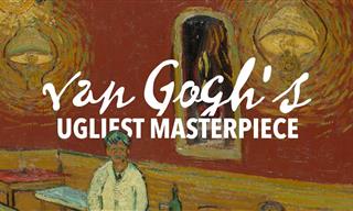 Is Van Gogh’s ‘The Night Cafe’ a Misunderstood Gem?