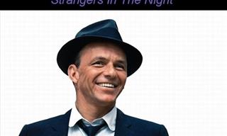 Sinatra's Beautiful Song: 'Strangers in the Night'