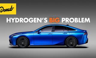 Why Didn’t Hydrogen Cars Become the Next Big Thing?