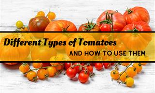 7 Types of Tomatoes You’ve Never Seen Before