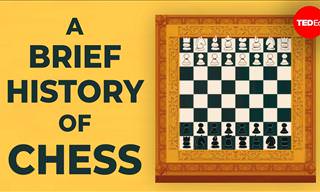 Fascinating: The History of Chess!