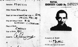 On Operation Mincemeat and How It Fooled the Nazis