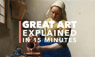 Little-Known Facts About The Milkmaid by Johannes Vermeer