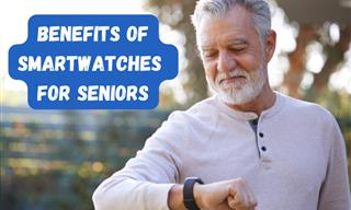 The Many Benefits of Smartwatches for the Elderly