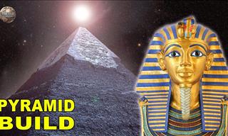 Watch the Secrets of the Construction of the Pyramids