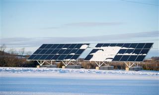 Prepare Your Solar Panels For the Winter