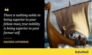 Wise Words from Viking Lore for Modern Times (20 Quotes)