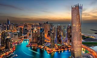 A Look at the Futuristic City of Dubai