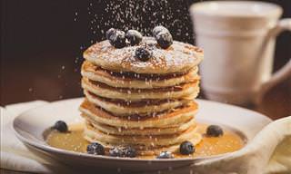 The 10 Pancake-Making Commandments