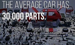 13 Interesting Facts About Cars