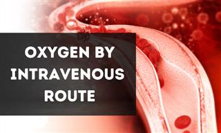 A Way to Inject Oxygen Directly to the Bloodstream?