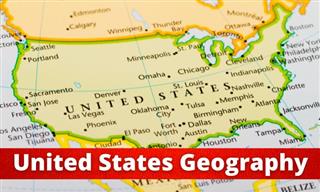 QUIZ: USA Geography Challenge!