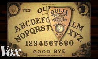 The Odd History of Ouija Boards
