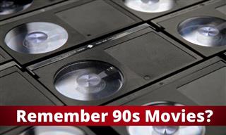 Do You Remember These 90s Movies?