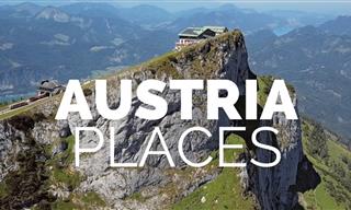 10 Places in Austria You Must Visit!