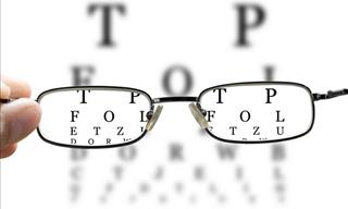 QUIZ: How Good is Your Vision?