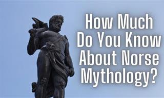 Trivia: What Do You Know About Norse Mythology?