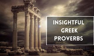You Will Love These Wise Old Greek Sayings and Proverbs