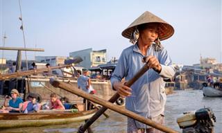 Explore the Many Vivid Colors of Vietnam – A Photo Tour