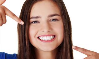 10 Natural Teeth Whitening Foods