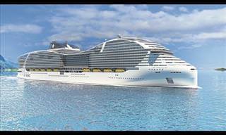 10 Insanely Luxurious and Incredible Cruise Ships