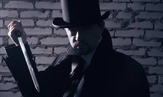 Dare You Explore the Grim Tale of Jack the Ripper?