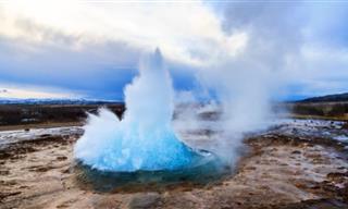 Visit Iceland's Golden Circle- Waterfalls and Geysers