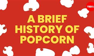 Exploring the Fascinating History of Popcorn!