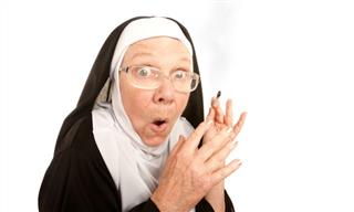 Joke: The Nuns Visit New York