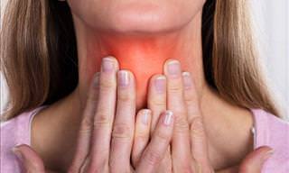 11 Signs Your Thyroid Doesn't Work Properly