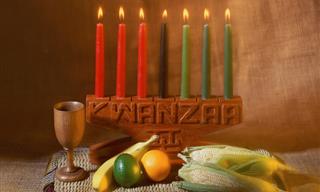Kwanzaa in a Nutshell: Learn About This Non-Religious Holiday