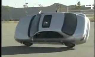 8 Insane Car Stunts