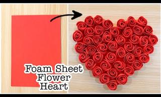 6 Valentine's Day DIY Projects Anyone Can Enjoy
