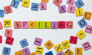 Will You Spell These Words Correctly?