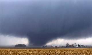 Terror In the Midwest: Aftermath of the Tornadoes