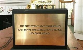 Hilarious: Photos of Some of the Worst Jobs Done