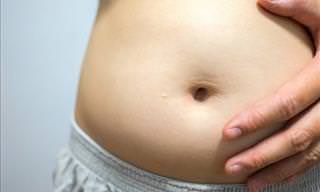 The 5 Types of Belly Fat Not Caused By Overeating