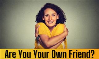 Test: Are You a Friend to Yourself?