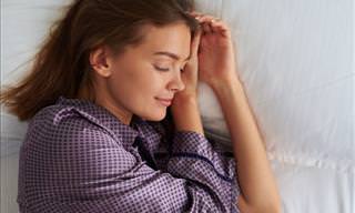 6 Great Reasons Sleep On Your Left Side