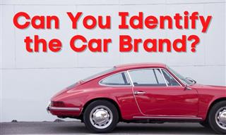 Quiz: Can You Identify the Car Brand?
