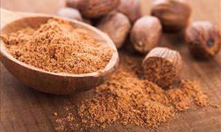 Top 10 Health Benefits of Nutmeg