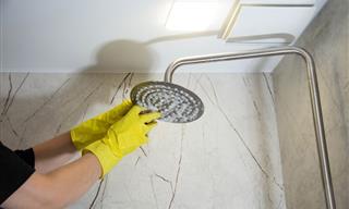 A Quick Guide to Showerhead Cleaning