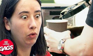 Prank Collection: The Best of Coffee Pranks!