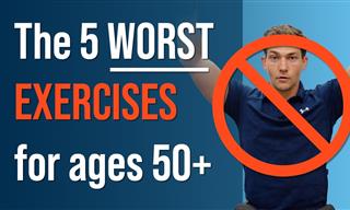 Health Tips: Over 50? Steer Clear of These 5 Exercises