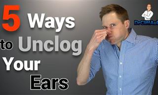 How to Unclog Your Ears? 5 Best Ways to Get Instant Relief