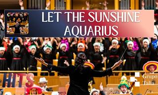 Age of Aquarius With Full Orchestra and Choir