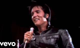 We Can’t Get Enough of This Electrifying Elvis Performance