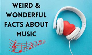These Unbelievable Facts About Music Will Fascinate You