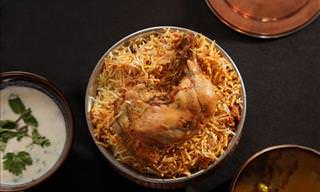 Chicken Recipes: Paprikash, Biryani and Cordon Bleu