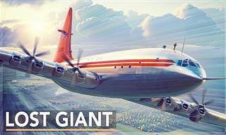 This Colossal Aircraft Was to Be the Palace of the Skies